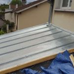 toiture zinc 91
