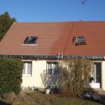 peinture toiture igny