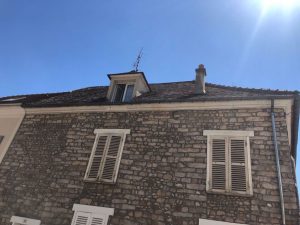 reparation gouttiere orsay