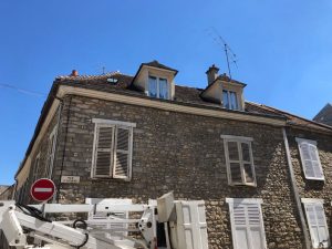 reparation gouttiere 91