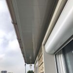 habillage dessous toit - apres