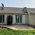 nettoyage toiture gif sur yvette