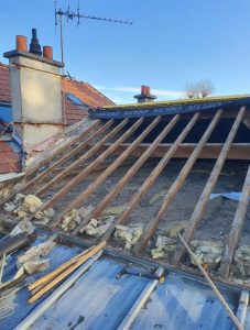 renovation couverture longjumeau