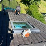 nettoyage toiture marcoussis