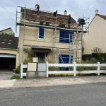 pose couverture versailles