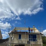 changement charpente versailles