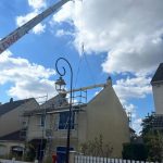 changement couverture versailles