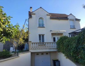 traitement facade palaiseau - avant