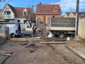pose portail automatique arpajon