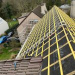 liteaux toiture gif-sur-yvette