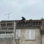 pose toiture gif-sur-yvette