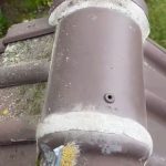 cimentation toiture gif sur yvette