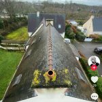 nettoyage toiture villebon sur yvette