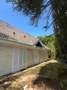changement noue toiture 91 3