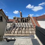 changement toiture verrieres le buisson