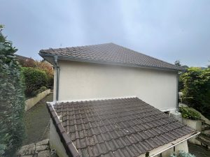 remplacement gouttiere igny