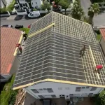 changement toiture orsay