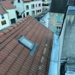 changement cheneau toiture massy 91 3