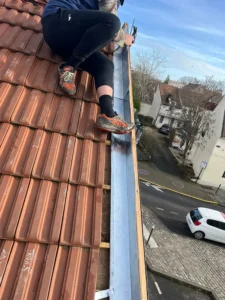 changement couloir zinc massy