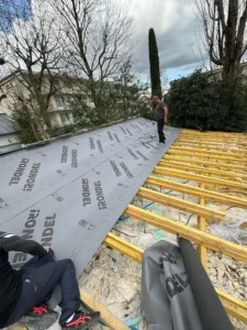 changement toiture massy 91