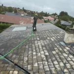 decapage toiture massy