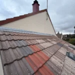 Changement de bande solin Orsay Orsay 91400 - detail
