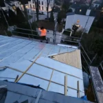Changement de toiture en zinc Palaiseau Palaiseau 91120 - detail